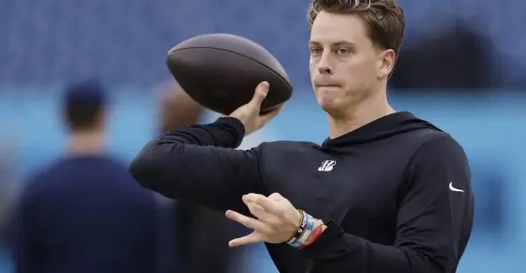 Bengals’ Joe Burrow Breaks Silence on Contract Nonsense
