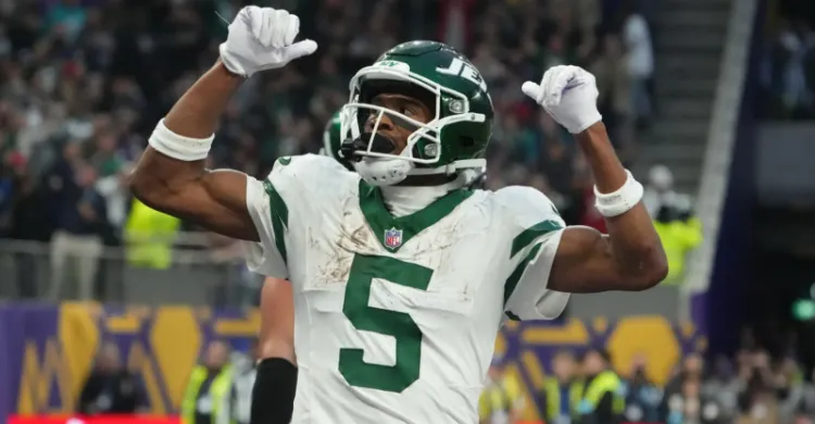 Jets' Garrett Wilson Opens Up On Contract Extension 'I'm Ecstatic!'