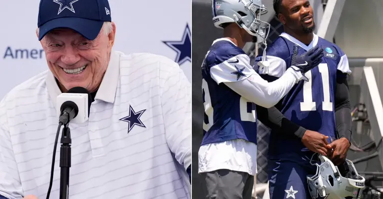 82-Year-Old Jerry Jones Just Wants to Create Drama Around Micah Parsons’ Contract Extension, Feels Chris Broussard