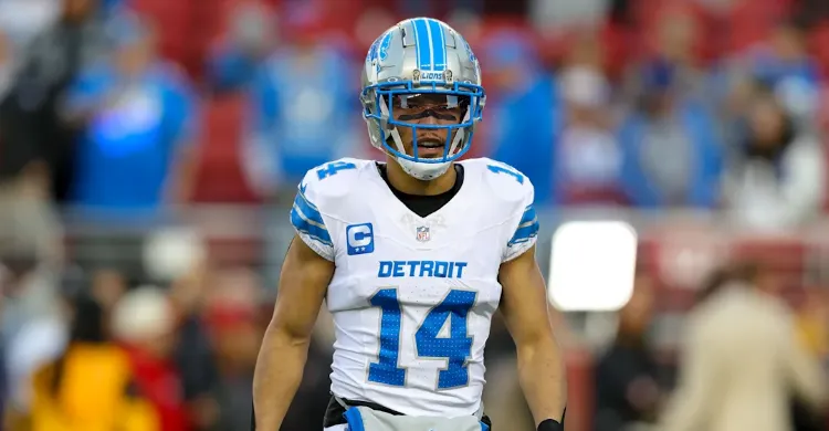 Amon-Ra St. Brown Sent Strong Message to Those Concerned About Lions New Coordinators