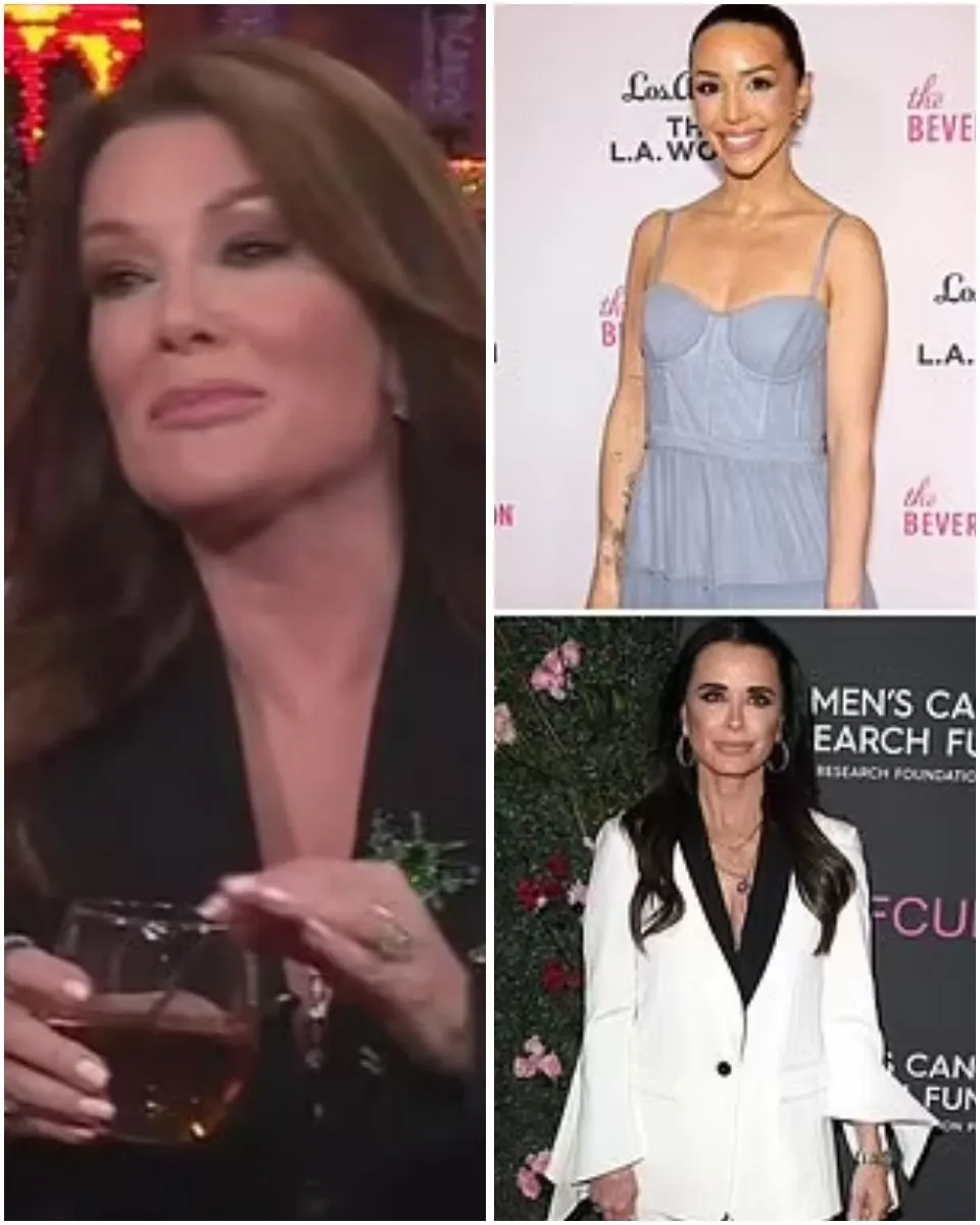 Scheana Shay Recalls When Lisa Vanderpump Refused to Take Photo With Her Due to Kyle Richards, Plus She Talks “Awkward” Hookup With Adrian Grenier