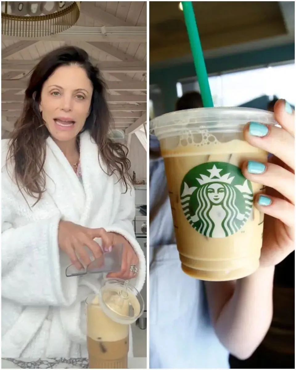Multimillionaire Bethenny Frankel roasts ‘stupid’ people who blow $7 a day on coffee