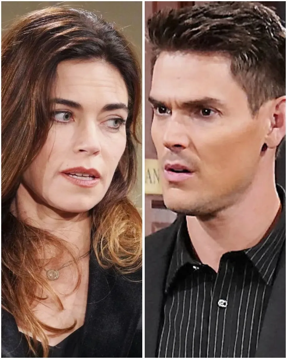 Could Adam and Victoria’s Sibling Rivalry Finally End? Y&R Fans Hope So