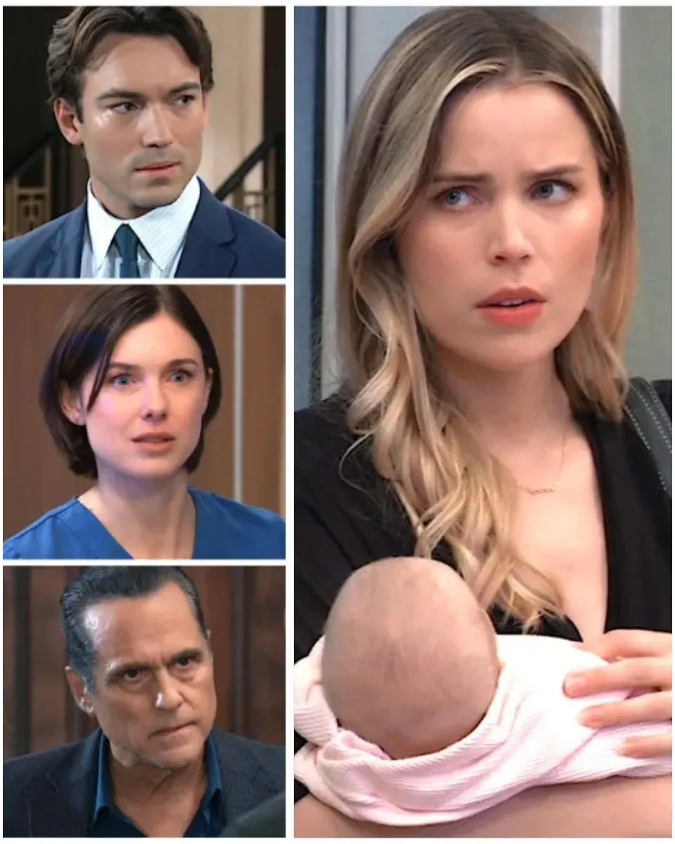 Oopsie! General Hospital Built Not One But Two Big Problems Into Sasha and Daisy’s Exit