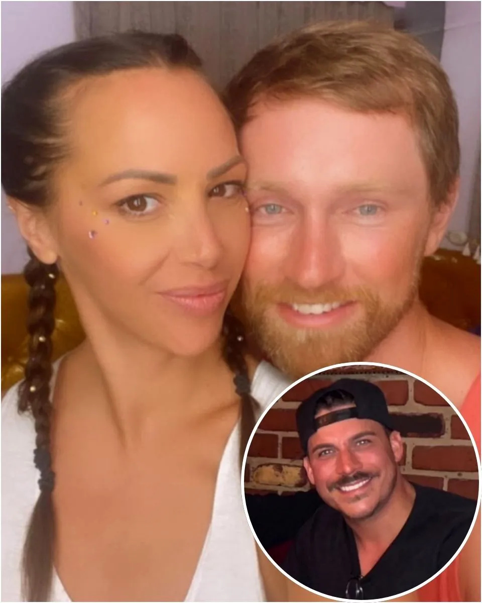 PHOTO: Kristen Doute Leaks Alleged Text From Jax Taylor Via an Unknown Number Trashing Fiancé Luke After Rehab Comment