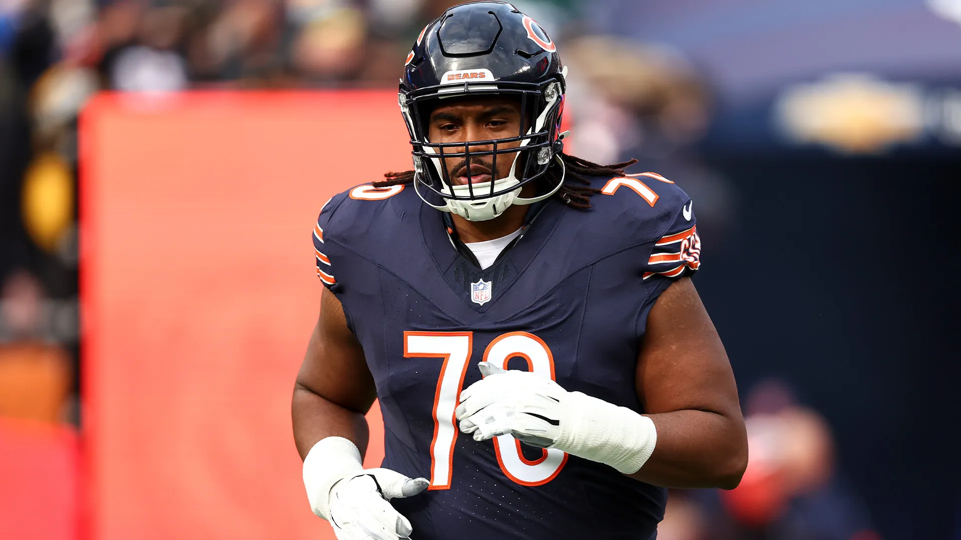 Bears’ $3.9 Million Starter Predicted to Get Benched