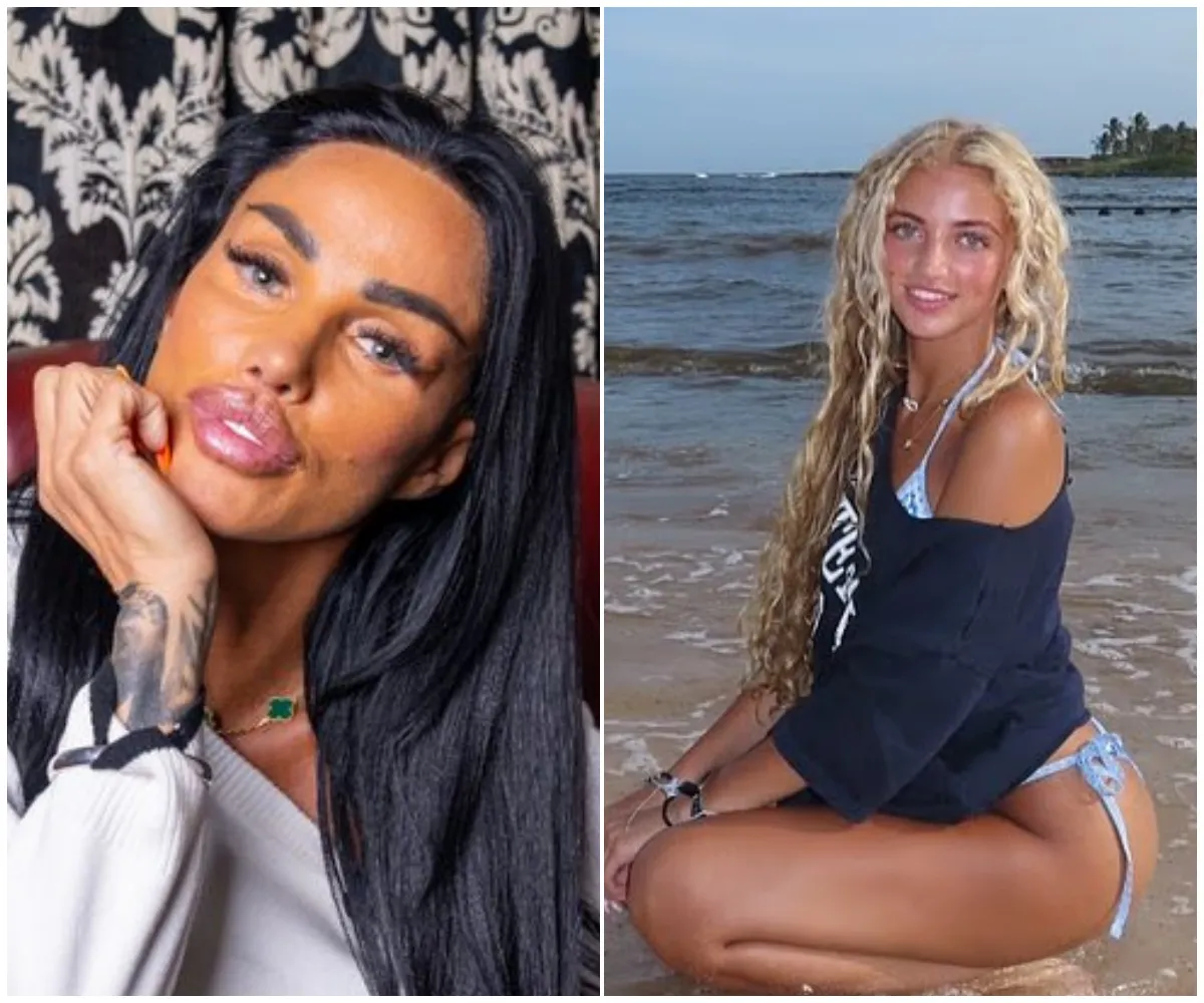 “Mexico has my heart” – Katie Price and Peter Andre’s daughter Princess, 18, stuns in string bikini during lavish birthday getaway as fans hail her ‘absolutely gorgeous’ look amid ITV documentary drama and mum’s shock ban from filming - suong