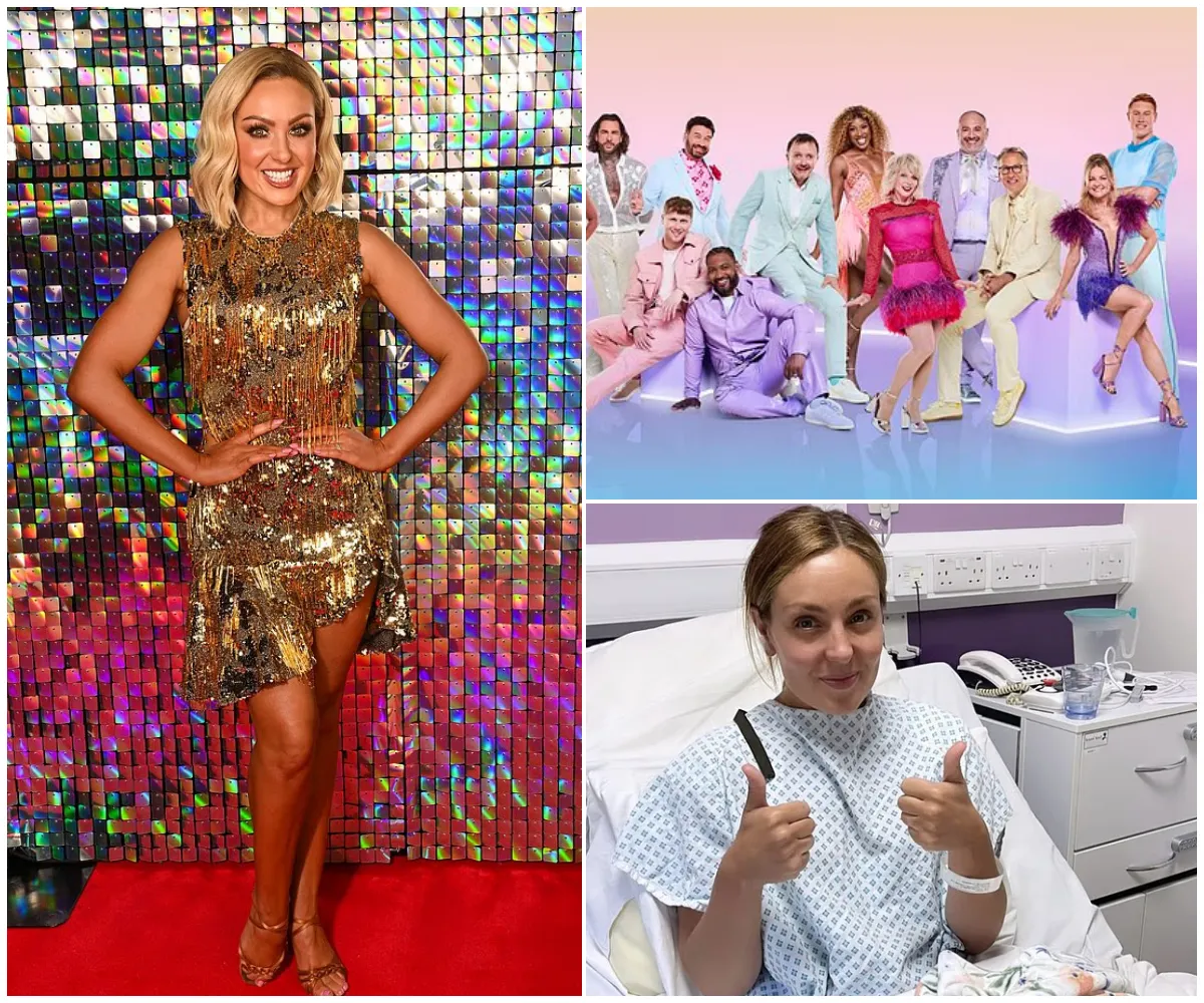 “I want a lovely surprise” – Strictly’s Amy Dowden reveals why she refuses to look at the rumoured line-up as she makes powerful return to the ballroom, declaring she’s “stronger than ever” after brutal cancer battle.. - suong