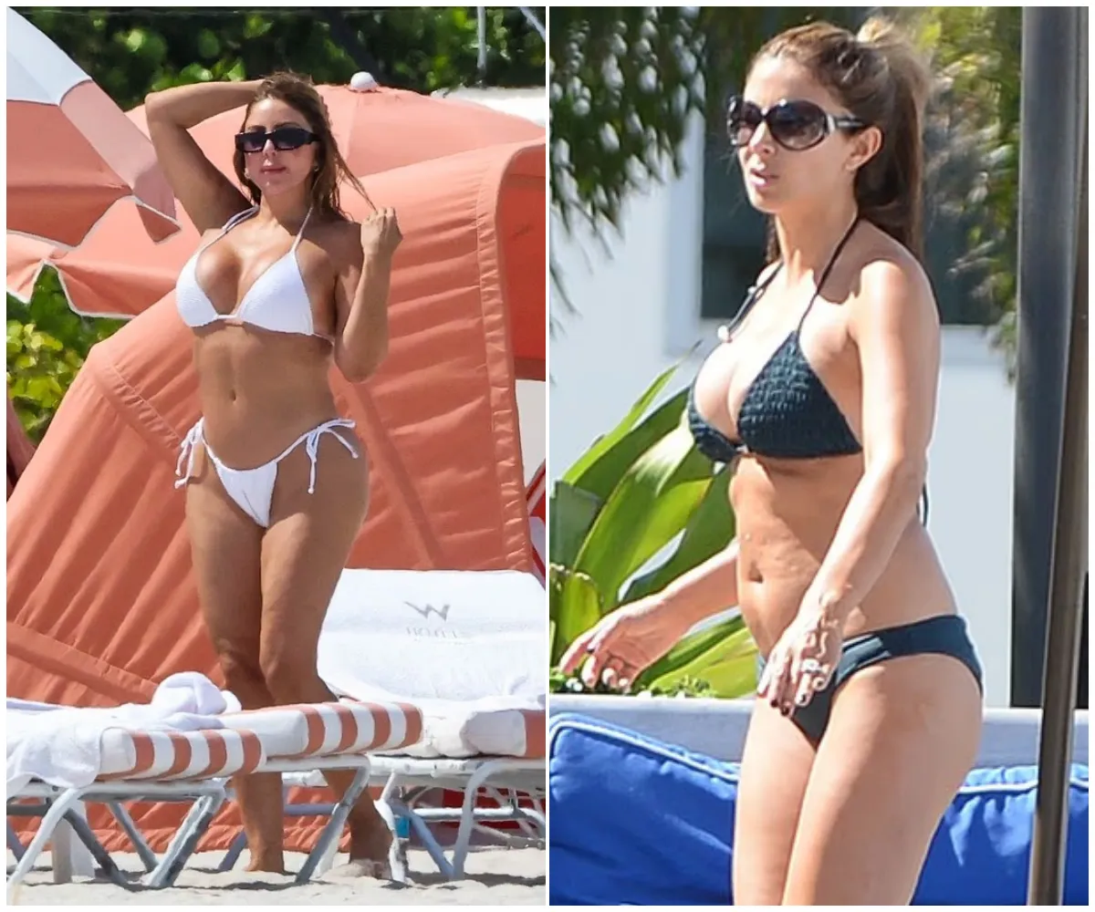 LEAKED: Larsa Pippen’s jaw-dropping bikini shoot ‘staged’ by her teen daughter sparks brutal backlash as unseen 2012 photos resurface — insiders question her “BBL denial” and say she’s “obsessed with proving it’s all gym” - suong