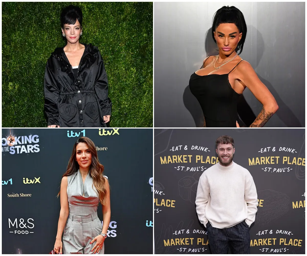 Britain's ten most desperate celebrities: The star who calls the paps on themselves. The one who begs us to write about her. And the ultimate fame desperado. Our showbiz snitches' secrets list that exposes the truth stars will HATE - suong