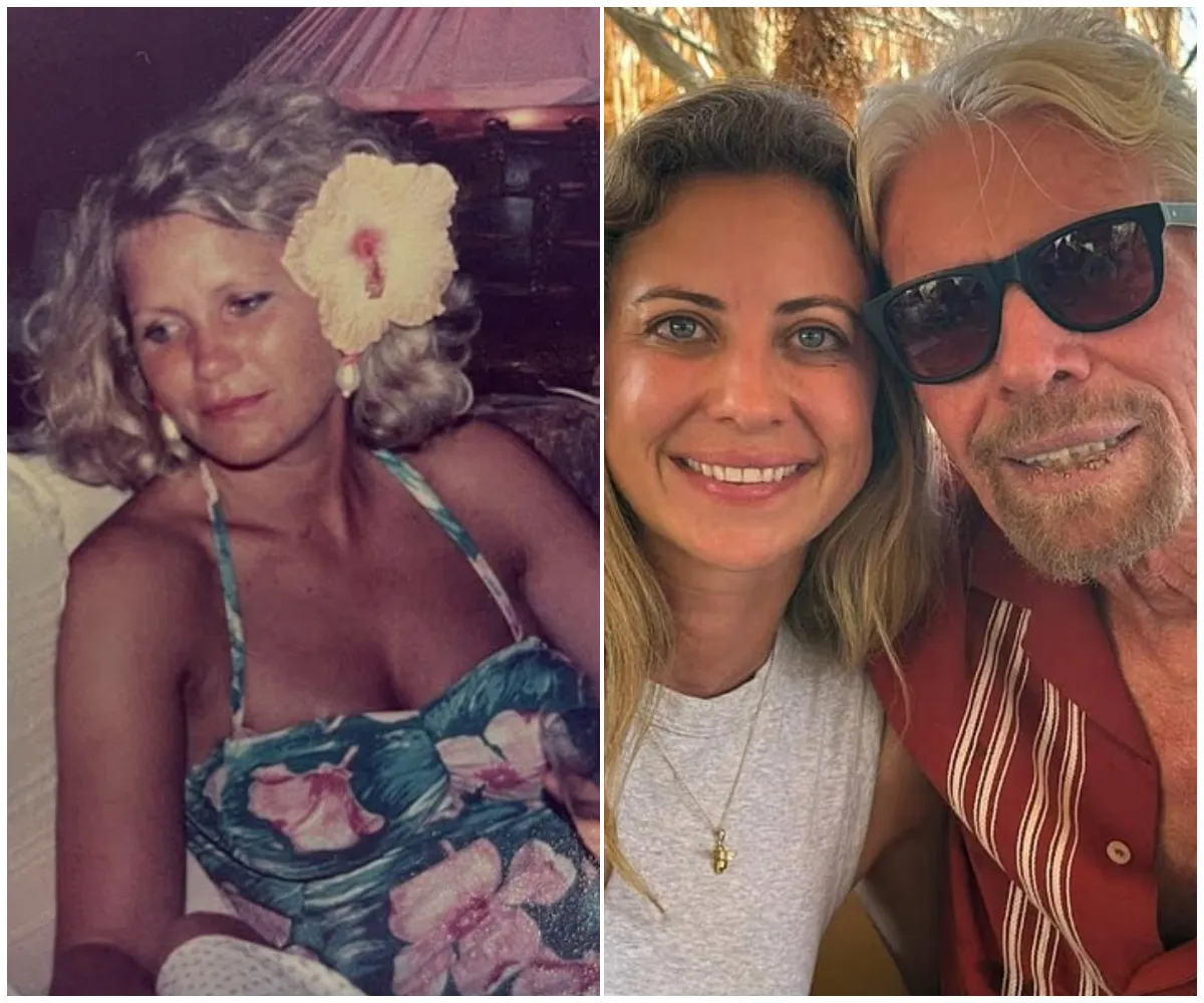 ‘They never made me feel strange’ — Richard Branson’s daughter Holly reveals she lived as a boy from age four to eleven and opens up about the powerful childhood experience her parents embraced in silence for seven years - suong