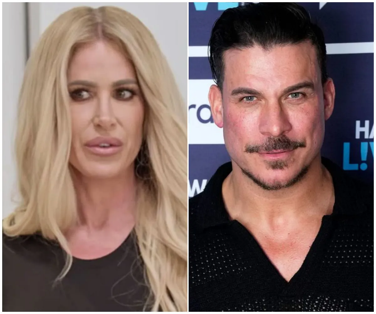 ‘She asked if I wanted to meet for dinner…’ — Jax Taylor drops bombshell about Kim Zolciak reaching out amid her split from Kroy and hints at secret conversations with another Real Housewife during explosive Valley reunion preview - suong
