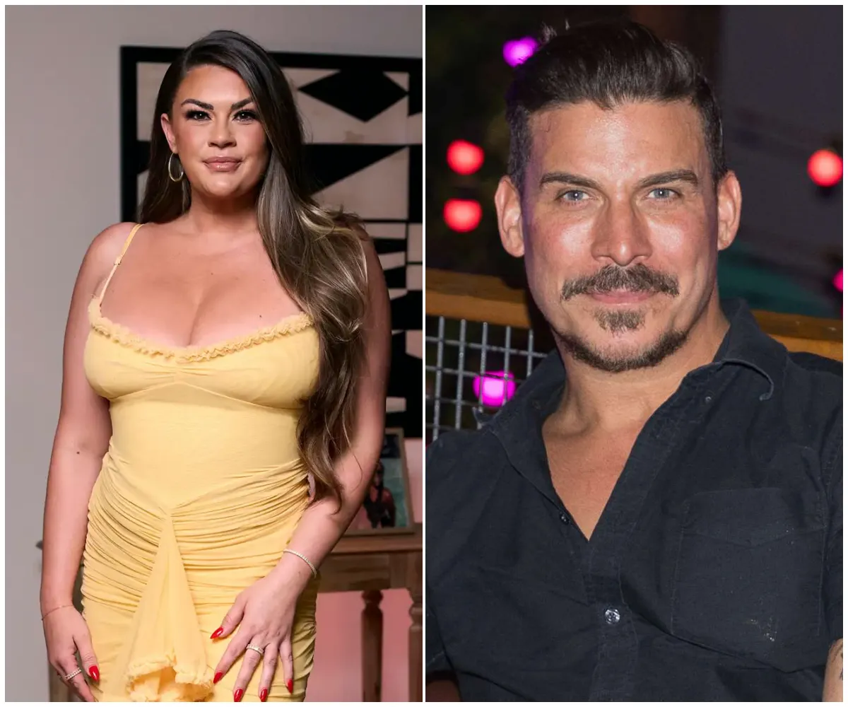 ‘That was a great decision by… everyone’ — Brittany Cartwright breaks silence on Jax Taylor’s shock Valley exit, exposes fake sobriety claims and storyline lies, and reveals where she stands in the show’s messiest feud - suong