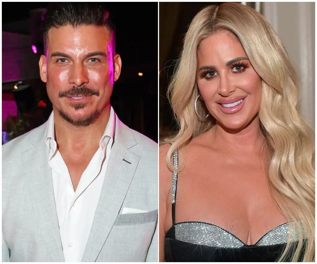 #BreakingNews #Thevalley Jax Taylor and Kim Zolciak are DATING?! - suong