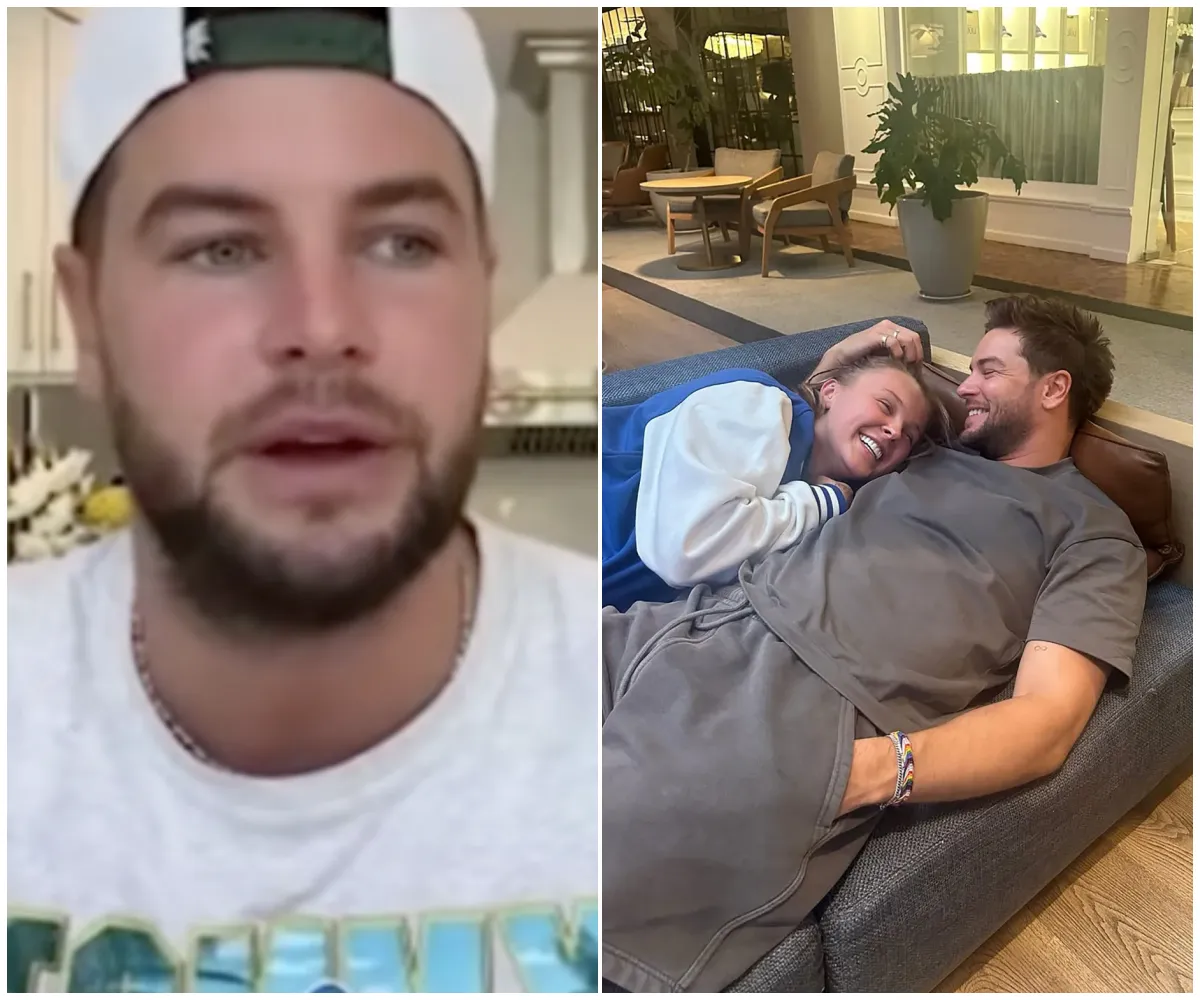 “Of course I want to get married to her” – Chris Hughes reveals baby plans with JoJo Siwa as he calls her the ‘love of my life’ and says he’s already dreaming of children in emotional confession about their whirlwind romance - suong