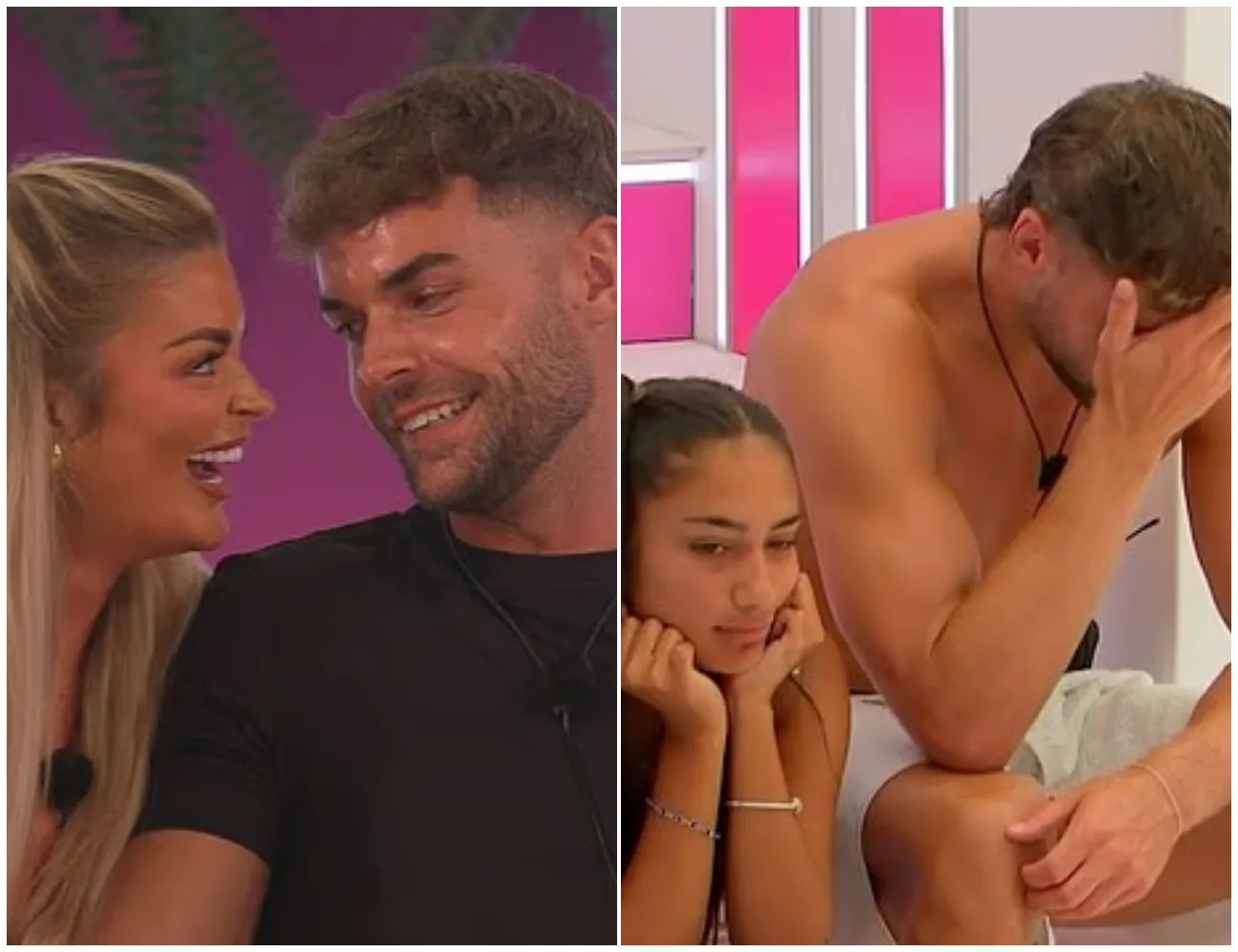 Love Island's Helena and Harry SPLIT after going exclusive over bombshell row with Shakira - suong