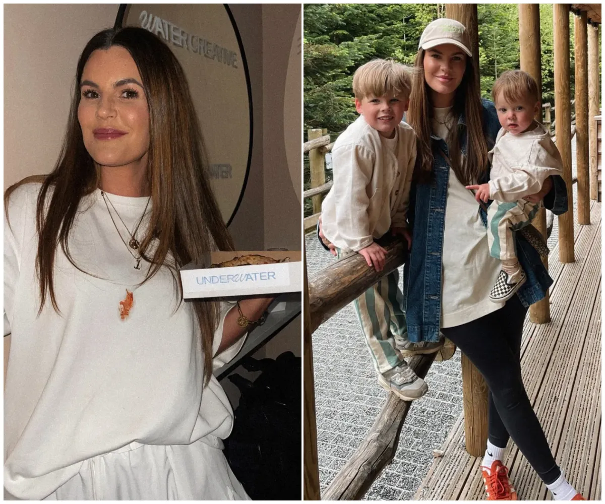 “This is a chapter I never wanted to live” – Reality star Lauren Causer confirms heartbreaking split from long-term partner and father of her two children as she opens up about becoming a single mum in raw and emotional post - suong