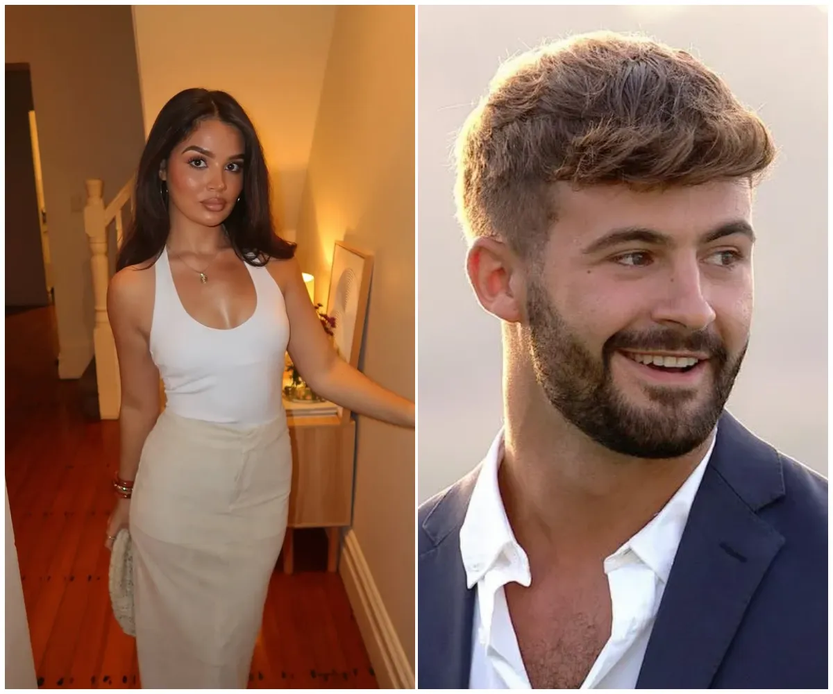 Love Island bombshell grows close to former villa runner-up just days after being brutally dumped — fans spot flirty exchanges and say the chemistry is ‘undeniable’ as romance heats up behind the scenes - suong