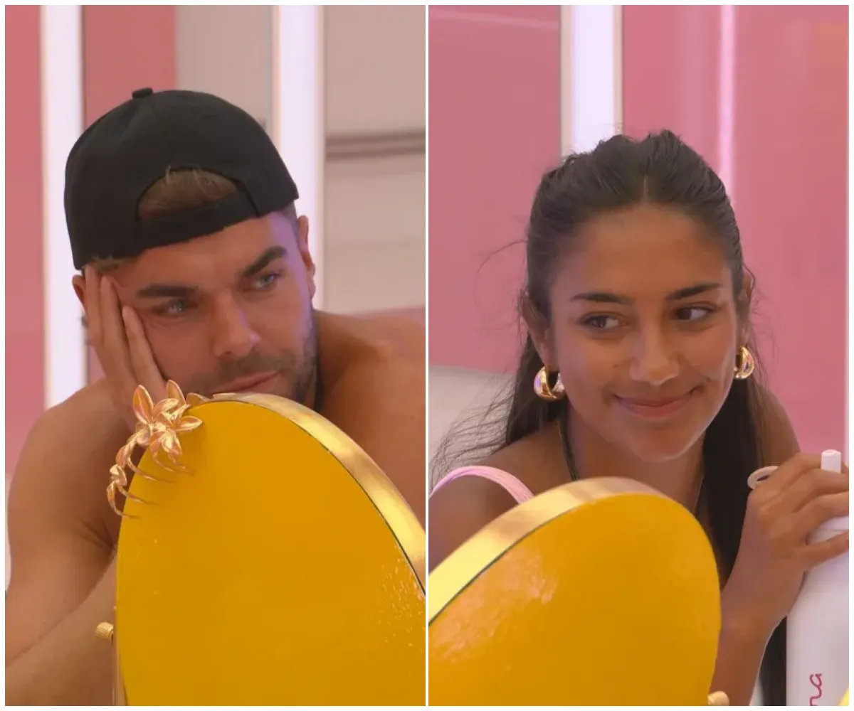 ‘I do still have feelings for her’ — Harry’s emotional confession rocks the villa as he opens up to Shakira in late-night confrontation after she threatens to quit Love Island amid explosive love triangle with Helena - suong