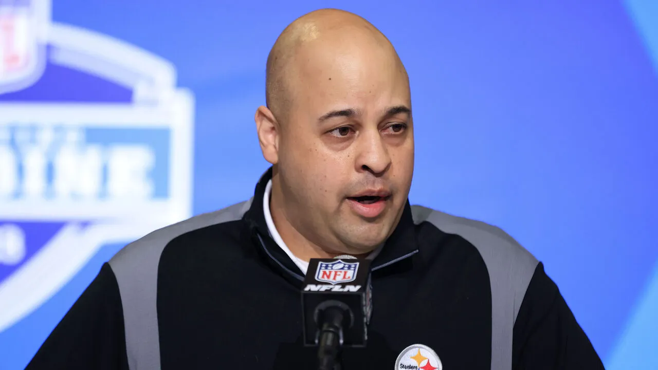 Steelers' Omar Khan Admits He Turned A Perceived Weakness Into A Surprising Strength While Waiting On Aaron Rodgers