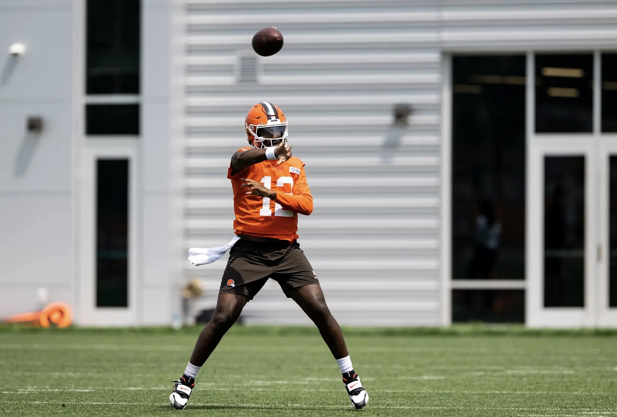 Shedeur Sanders Stumbles as Browns Unveil QB Plan