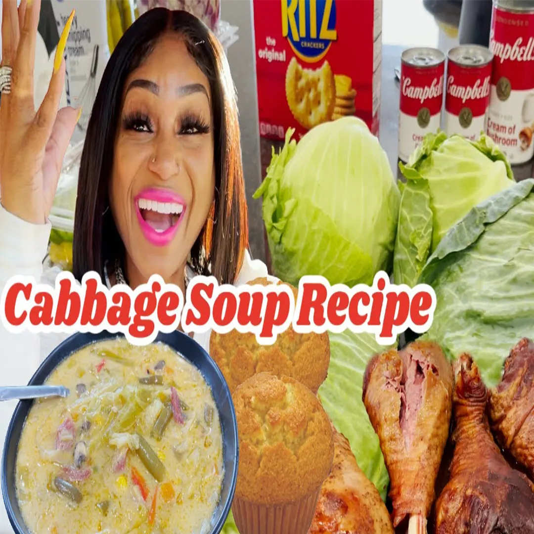 Famous Cabbage Soup Recipe Famous Cabbage Soup Recipe