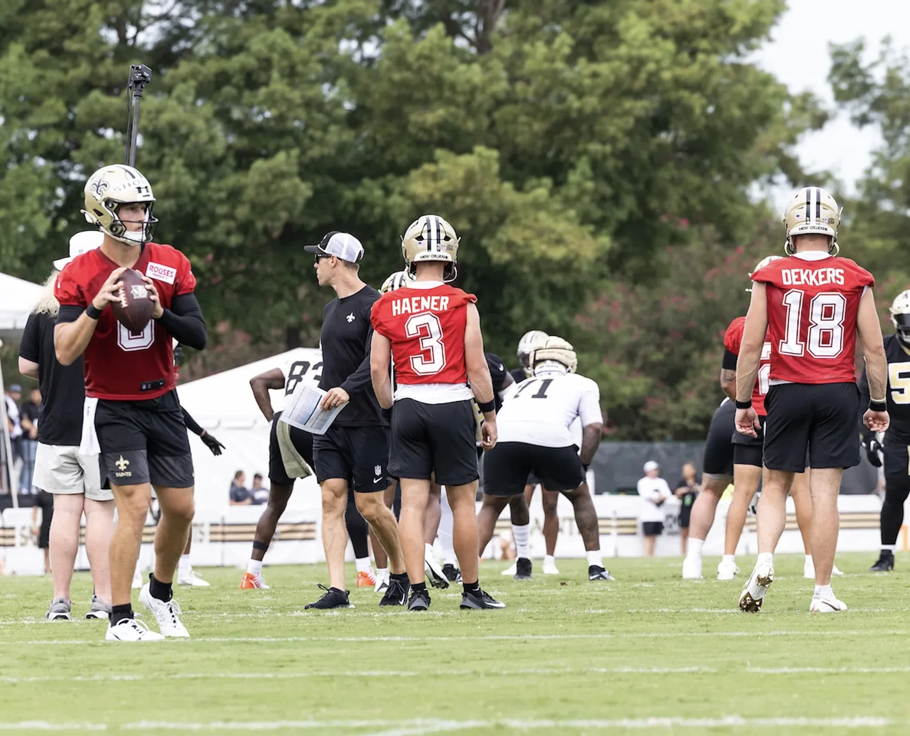 ‘This Group Suffered a Crippling Blow’: NFL Expert Names Worst QB Room in 2025 NFL Season