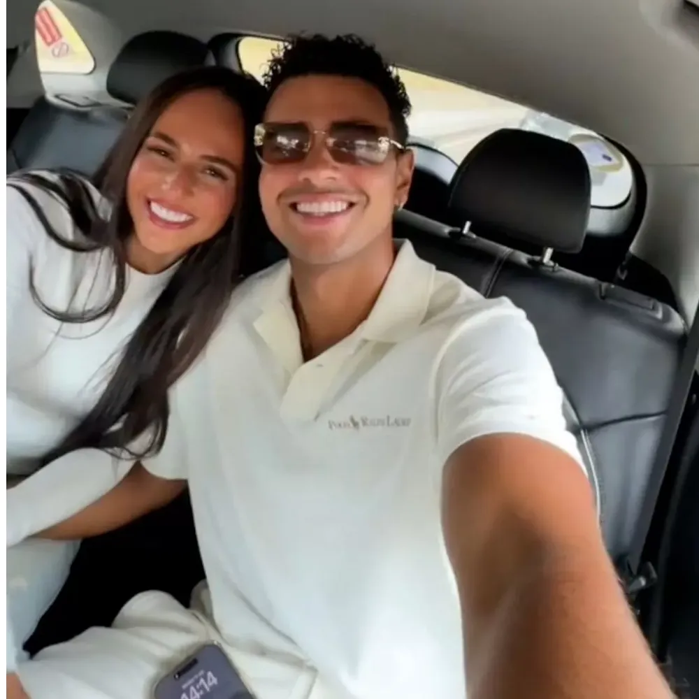‘I’m not going back to America… I found what I came for’ — Love Island’s Harrison abandons life in the US for Lauren Wood just days after quitting the villa, as critics question how ‘real’ their whirlwind romance really is - suong