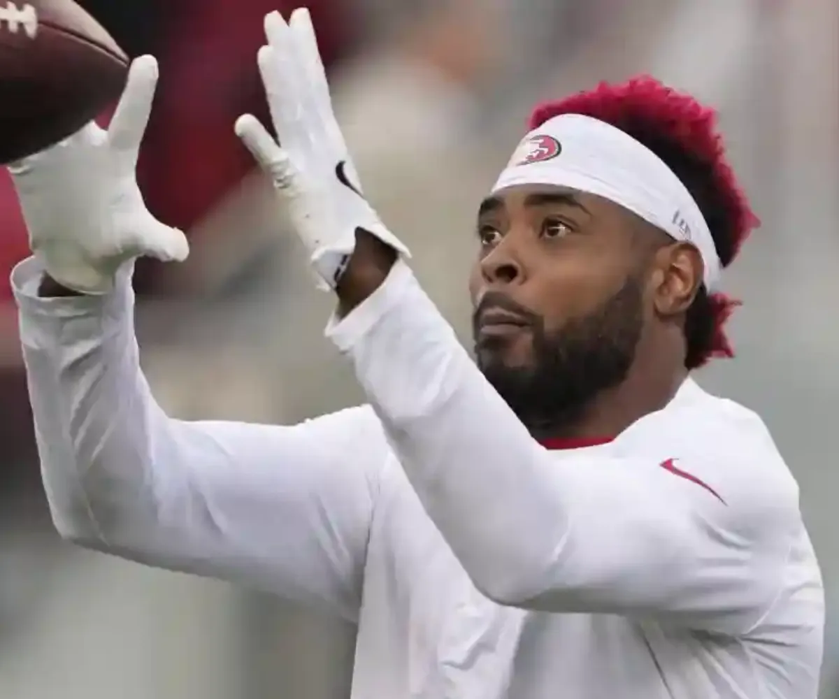 Raiders trade pitch would send breakout 49ers WR Jauan Jennings to Las Vegas in blockbuster move to supercharge Geno Smith’s first season — as team eyes proven perimeter threat to complete revamped offense - suong