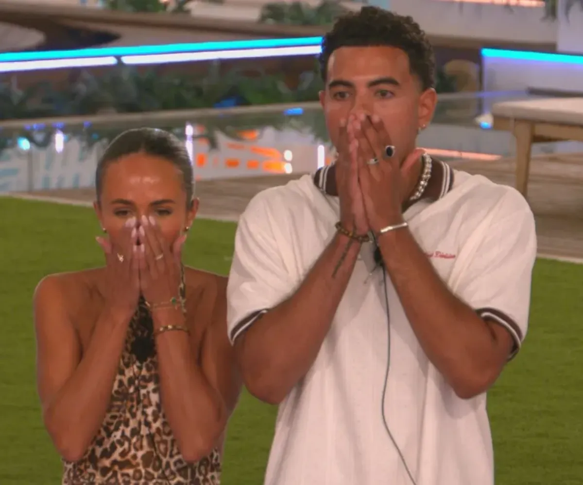 ‘I left the villa for Lauren… but I need her to meet my family first’ — Love Island’s Harrison reveals why he’s still not official with Lauren despite quitting the show for her and teasing shock move-in plans that left fans confused - suong