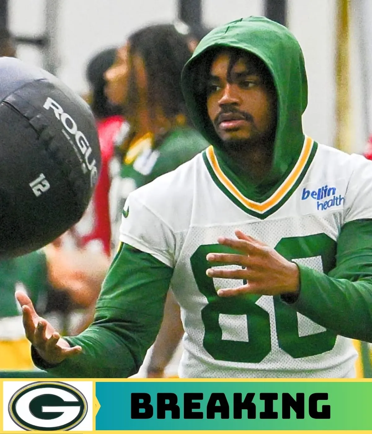 Bo Melton Faces an Uphill Battle to Make the Packers Roster This Season