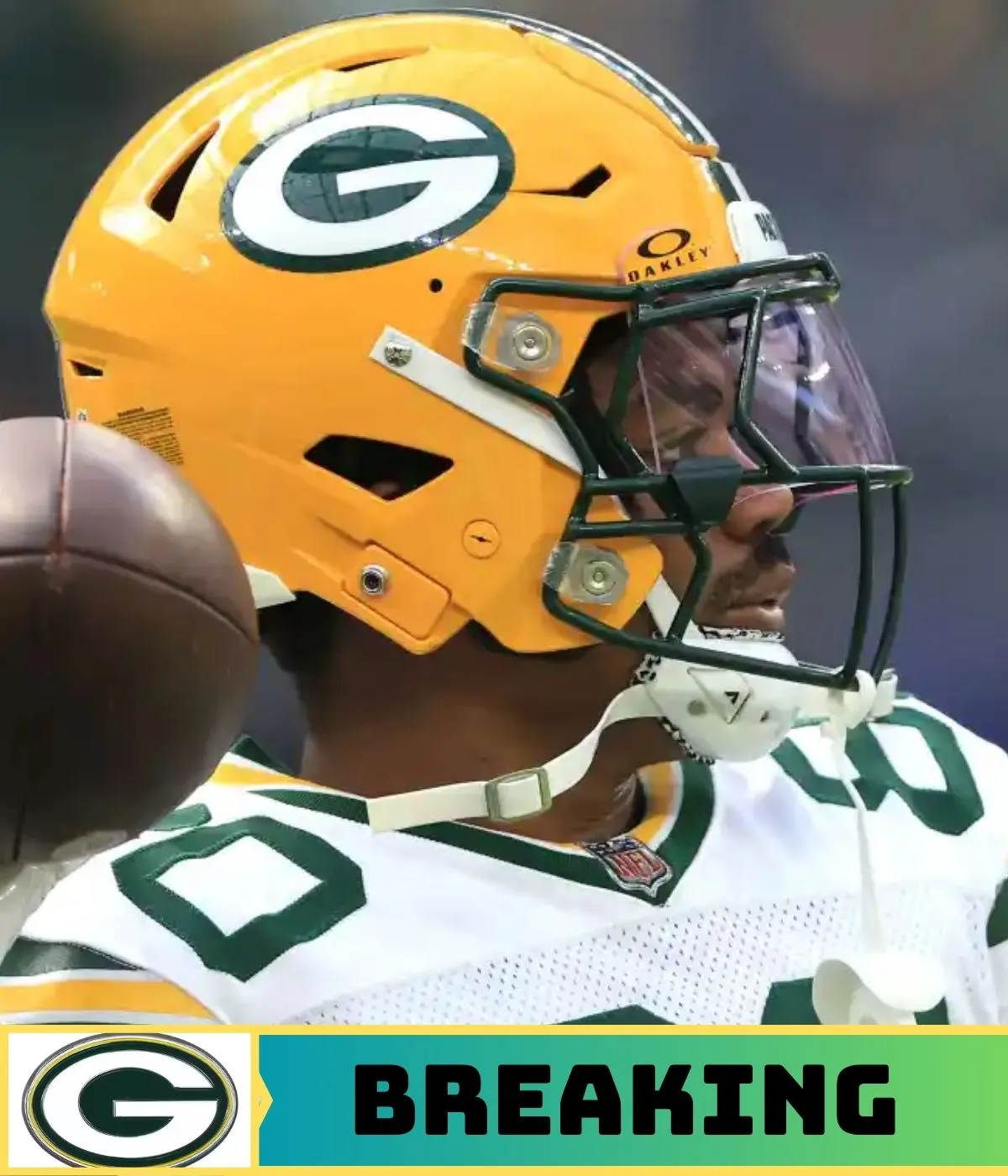 Packers Pass Catcher’s Career Move a Cause for Concern