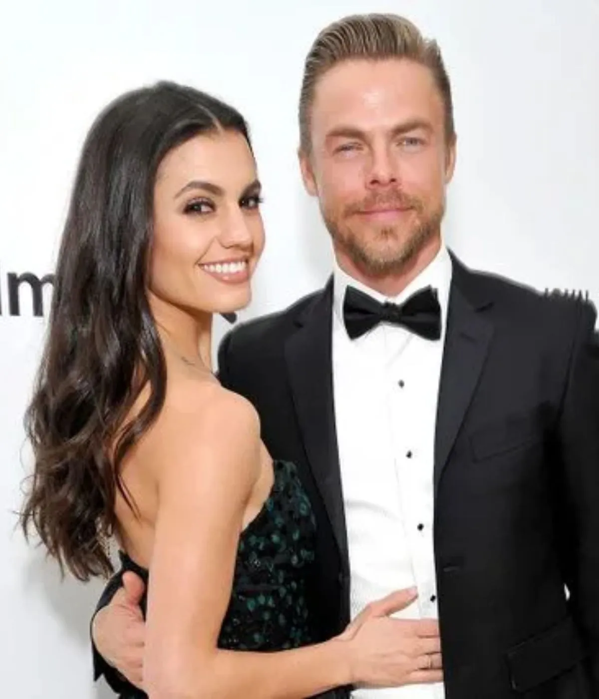 “Dancing With the Stars”' Derek Hough and Hayley Erbert are expecting their first child together
