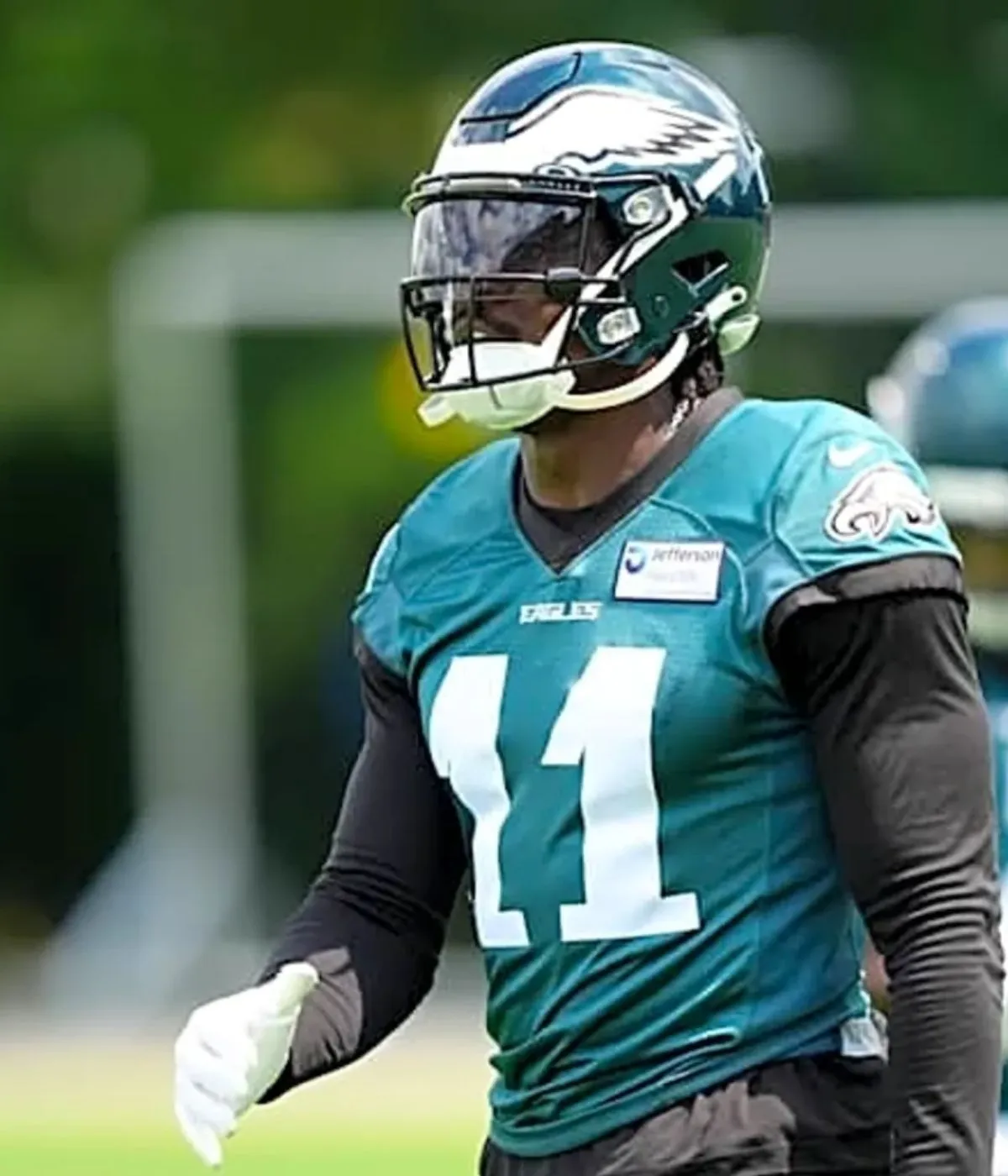 A.J. Brown’s bold statement solidifies his status among NFL’s elite receivers