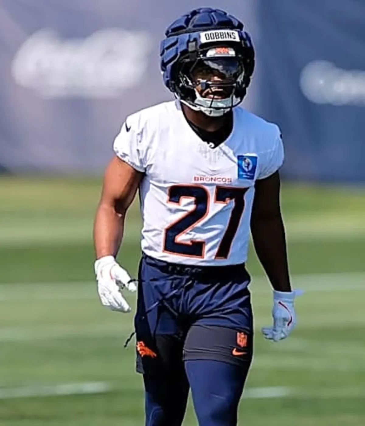 Broncos HC Explains Why Signing RB J.K. Dobbins Was 'Important'