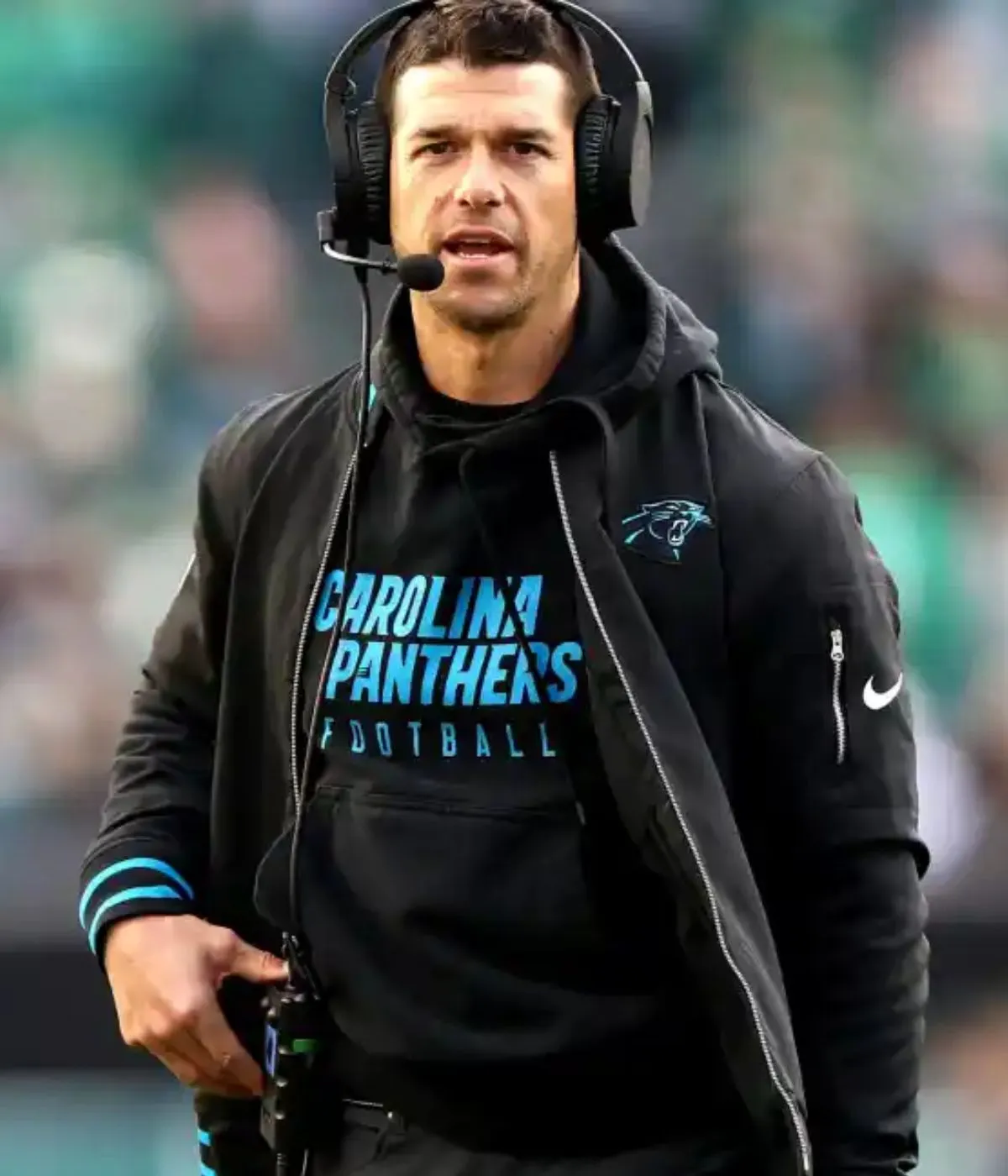 NFC South Rival’s Head Coach Sends Shocking Message to Buccaneers NFC South Rival’s Head Coach Sends Shocking Message to Buccaneers