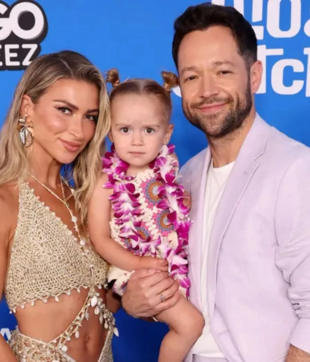Daniella Karagach & Pasha Pashkov Renew Wedding Vows in Intimate Ceremony