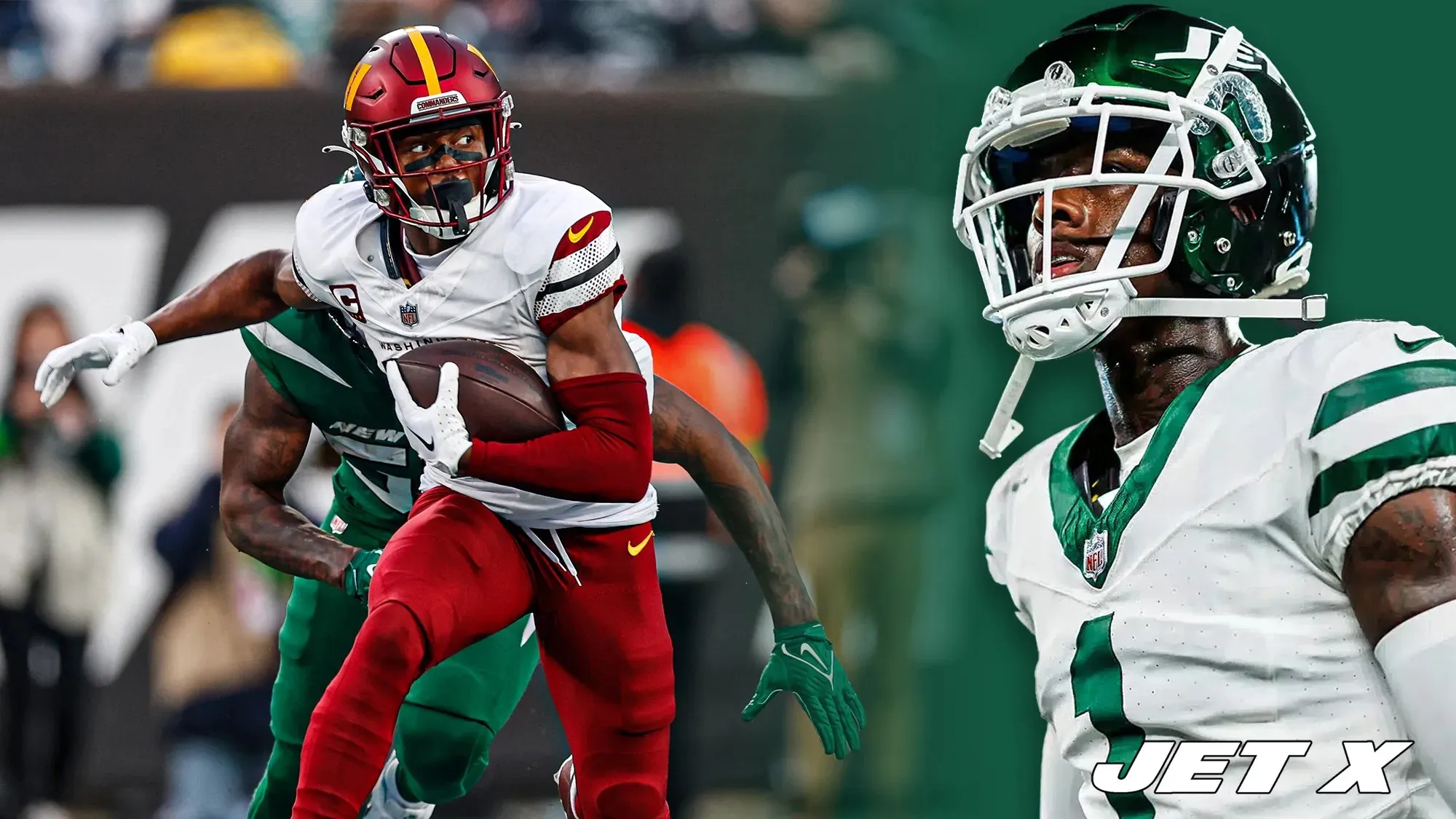 Commanders Make Clear Statement on McLaurin