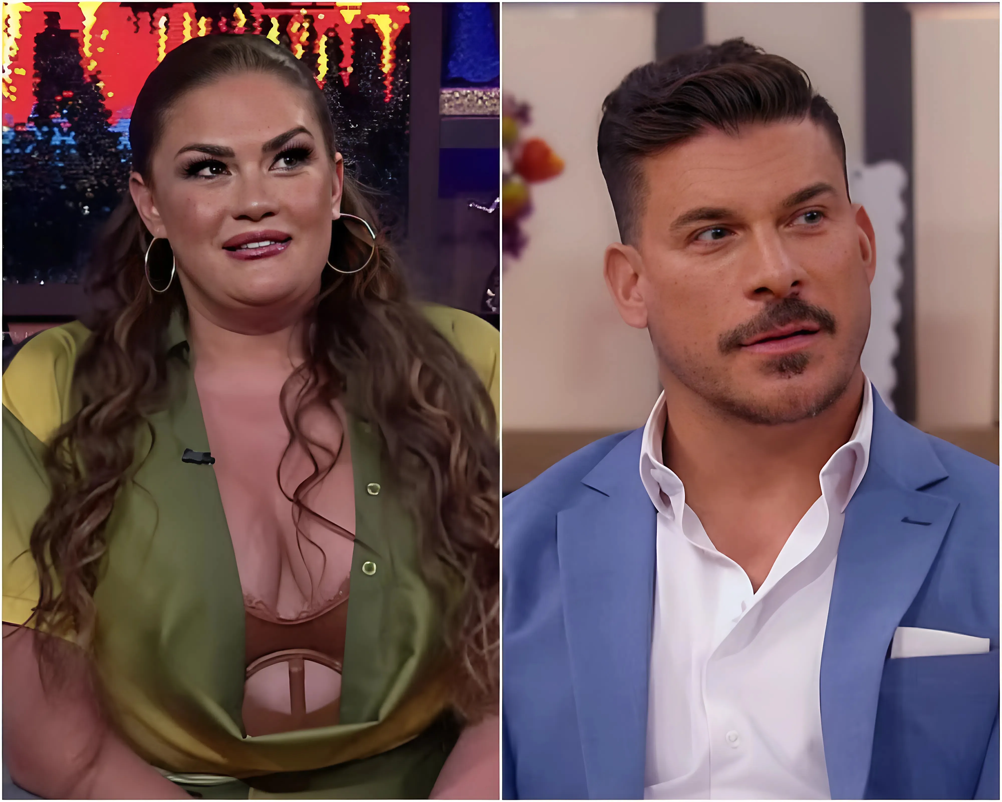 Brittany Cartwright reveals shocking reason she is STILL married to Jax Taylor... after his boozing and cheating