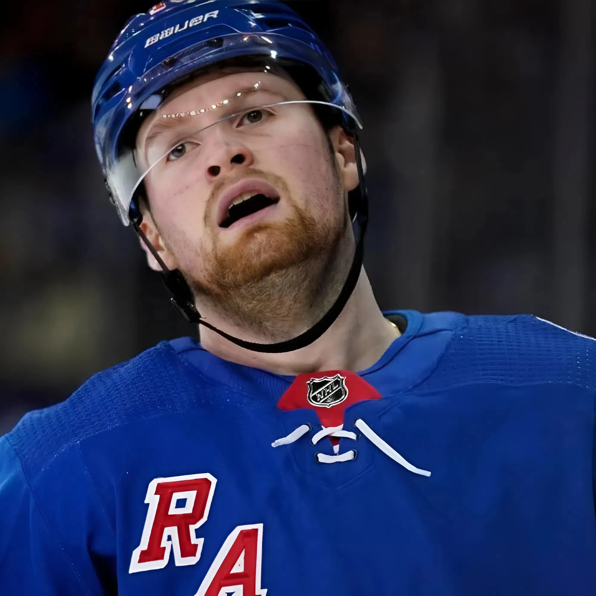 The New York Rangers have just found the ideal linemate for Alexis Lafreniere: It won't be cheap
