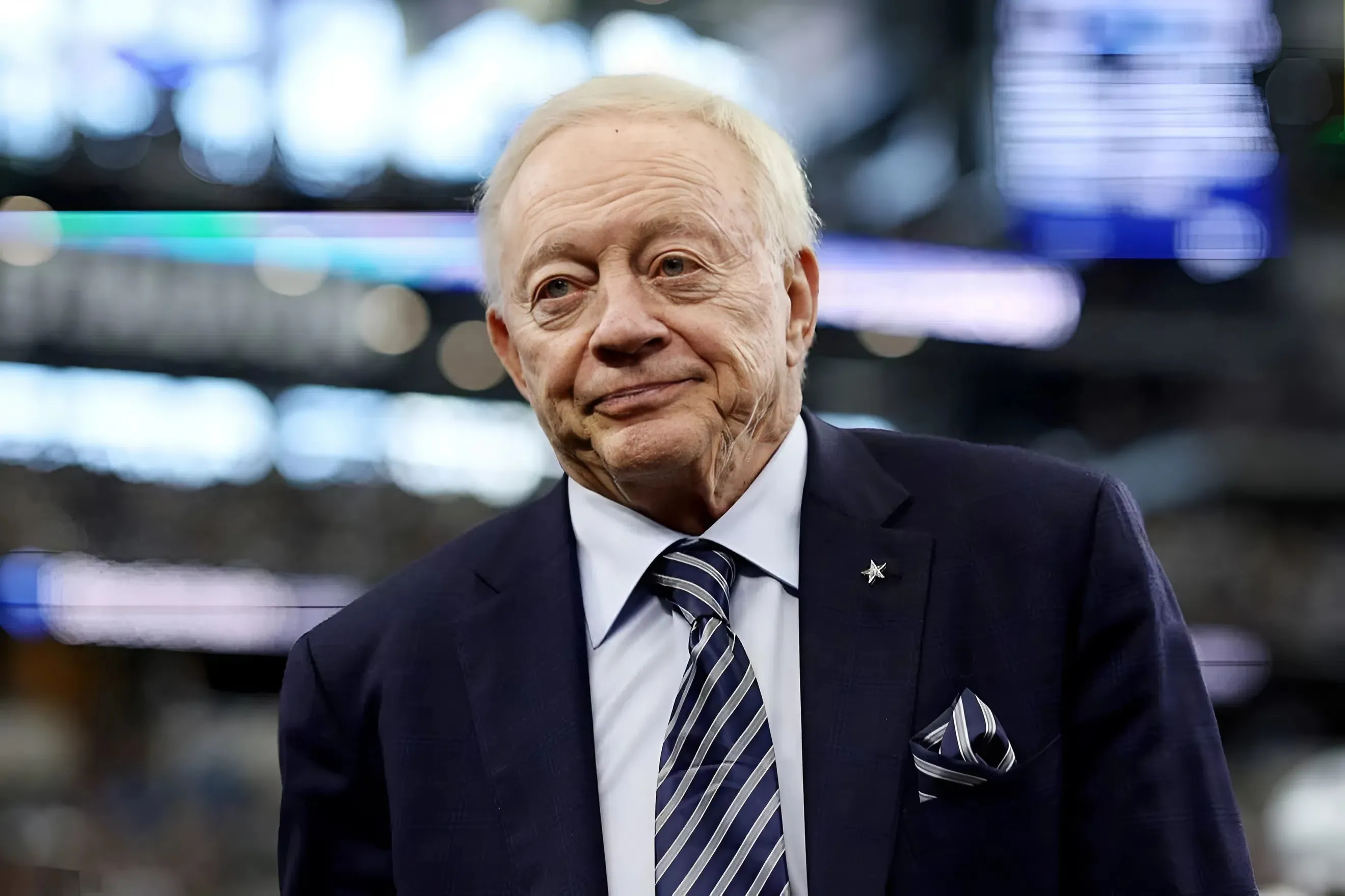 Jerry Jones is slammed for his disastrous management of the Cowboys: "His wealth makes him feel like he's great at everything."