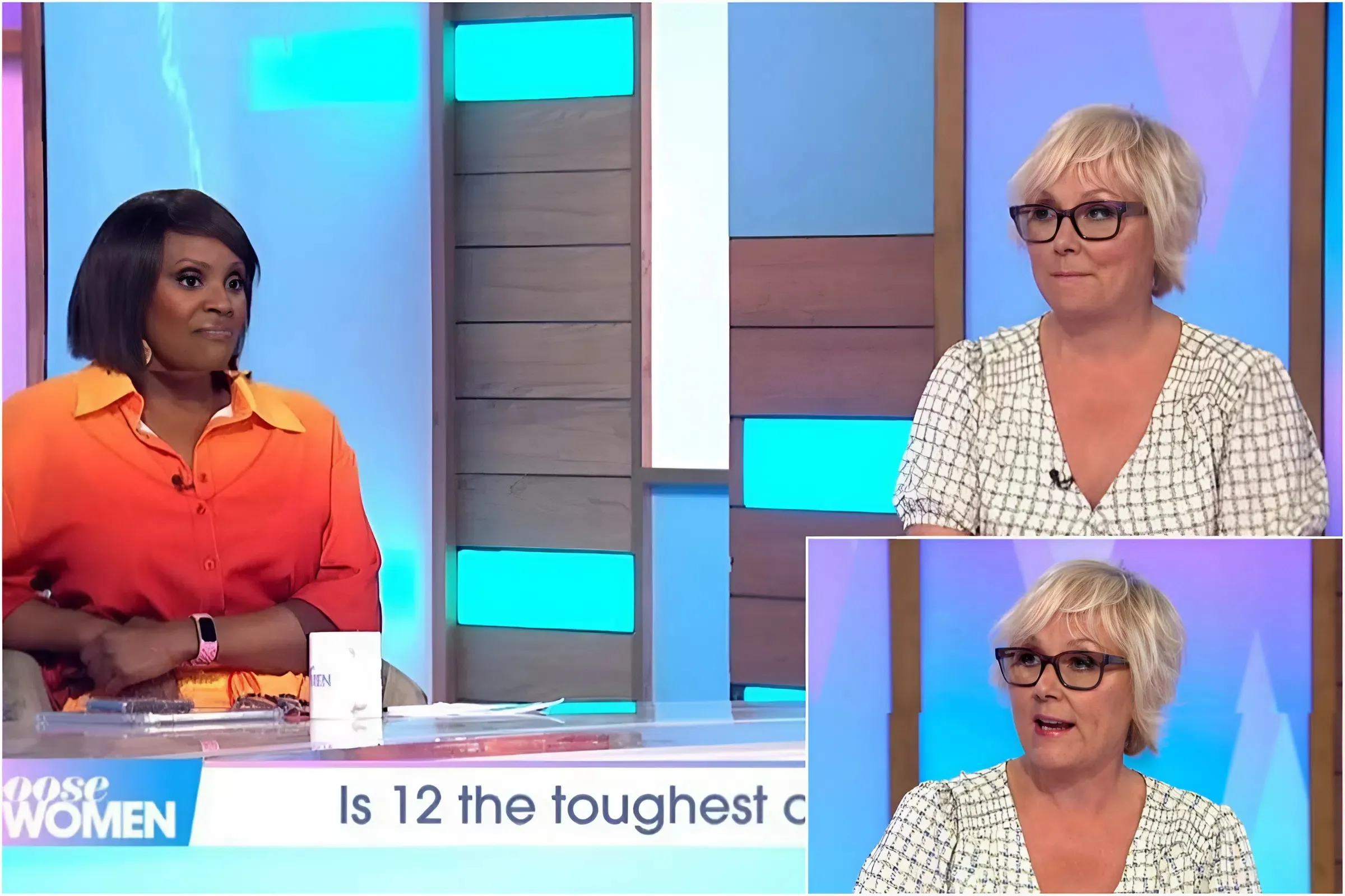 Loose Women's Kaye Adams Issues Warning: ‘Don’t Mess’ with Sue Cleaver After ‘Awful’ Confession trucc