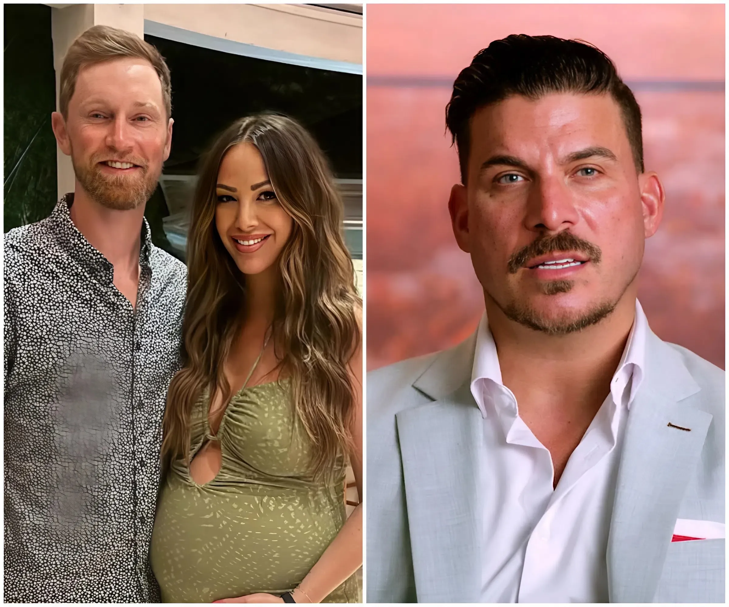 Kristen Doute Re-Posted A Rage Text Jax Taylor Sent Luke Broderick From An Unknown Number