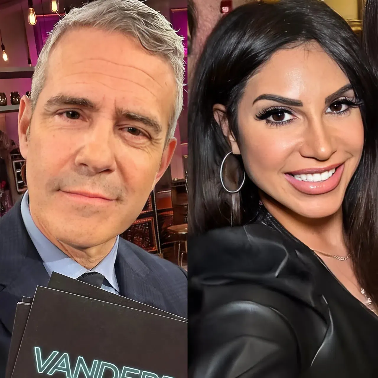 "Jennifer Aydin Publicly Criticizes Andy Cohen By Name After He Hinted About Bravo Permanently Firing Her Over Drama Insulting 80-Year-Old Grandma, Shocking Entire Fan Community!"