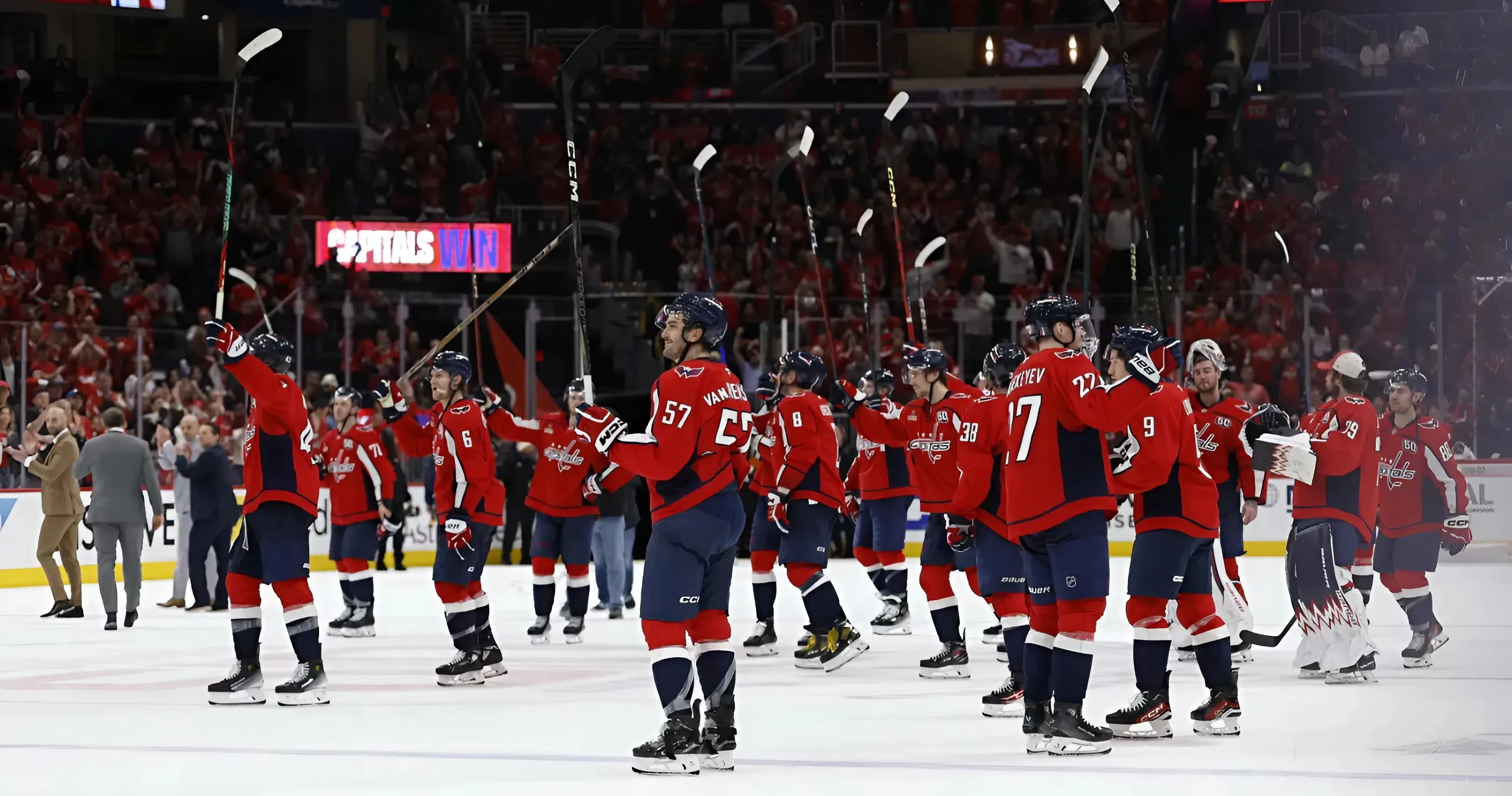 Although the Capitals Missed Their Big Splash, This Offseason Still Holds Plenty of Positives trucc