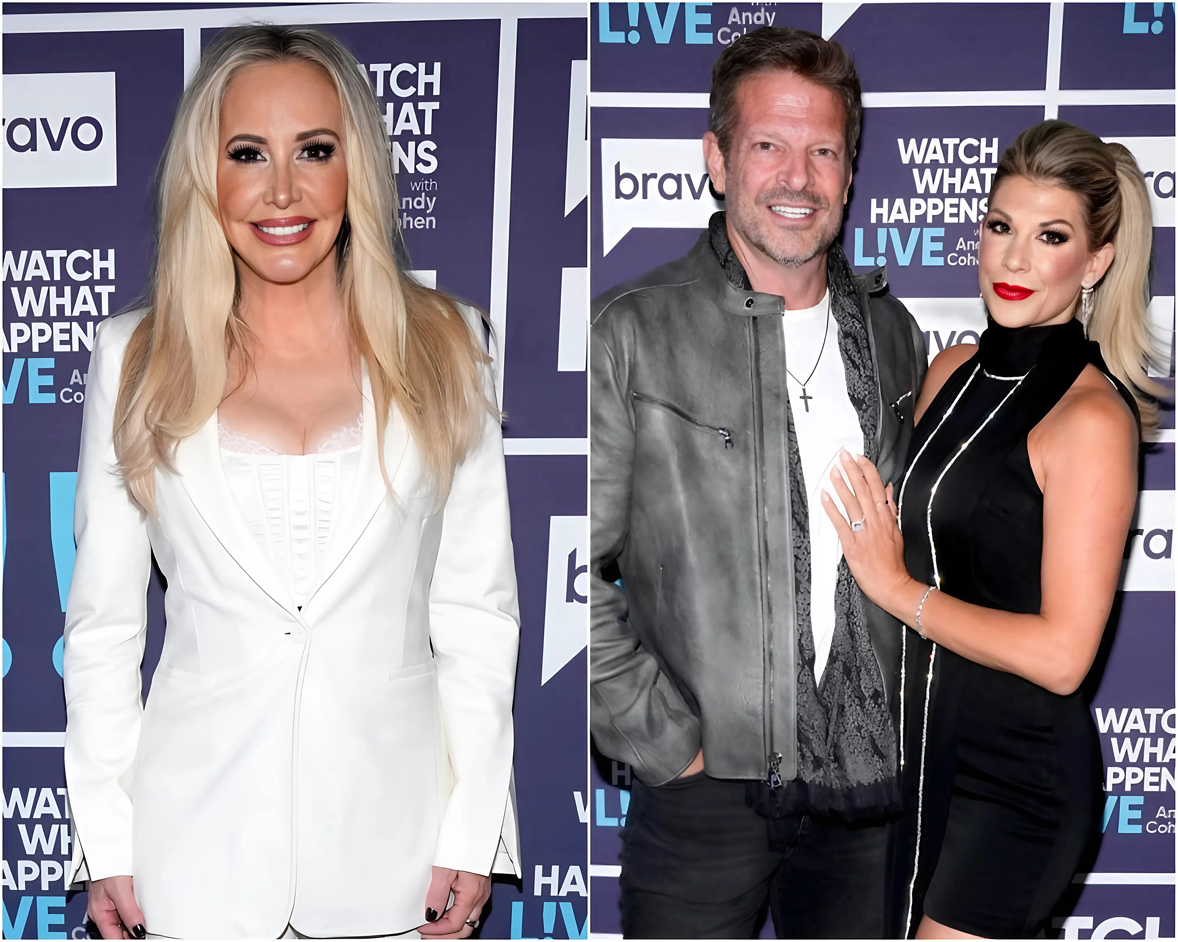 RHOC’s Shannon Beador Accuses Ex-Boyfriend John Janssen of Stealing $1 Million to Fund His Affair With Alexis Bellino and Vows to Take Legal Action Against Him