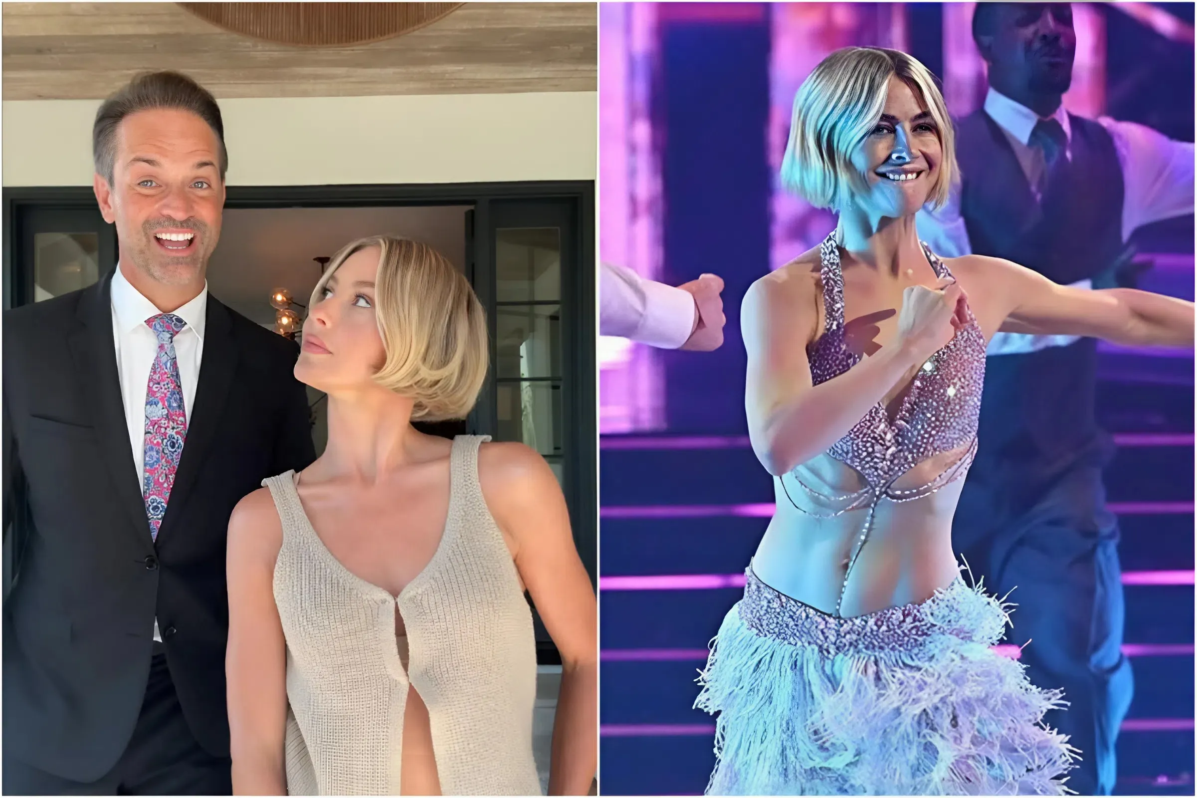 Is Nick Kosir Headed to DWTS Season 34 After Collaboration With Julianne Hough? trucc