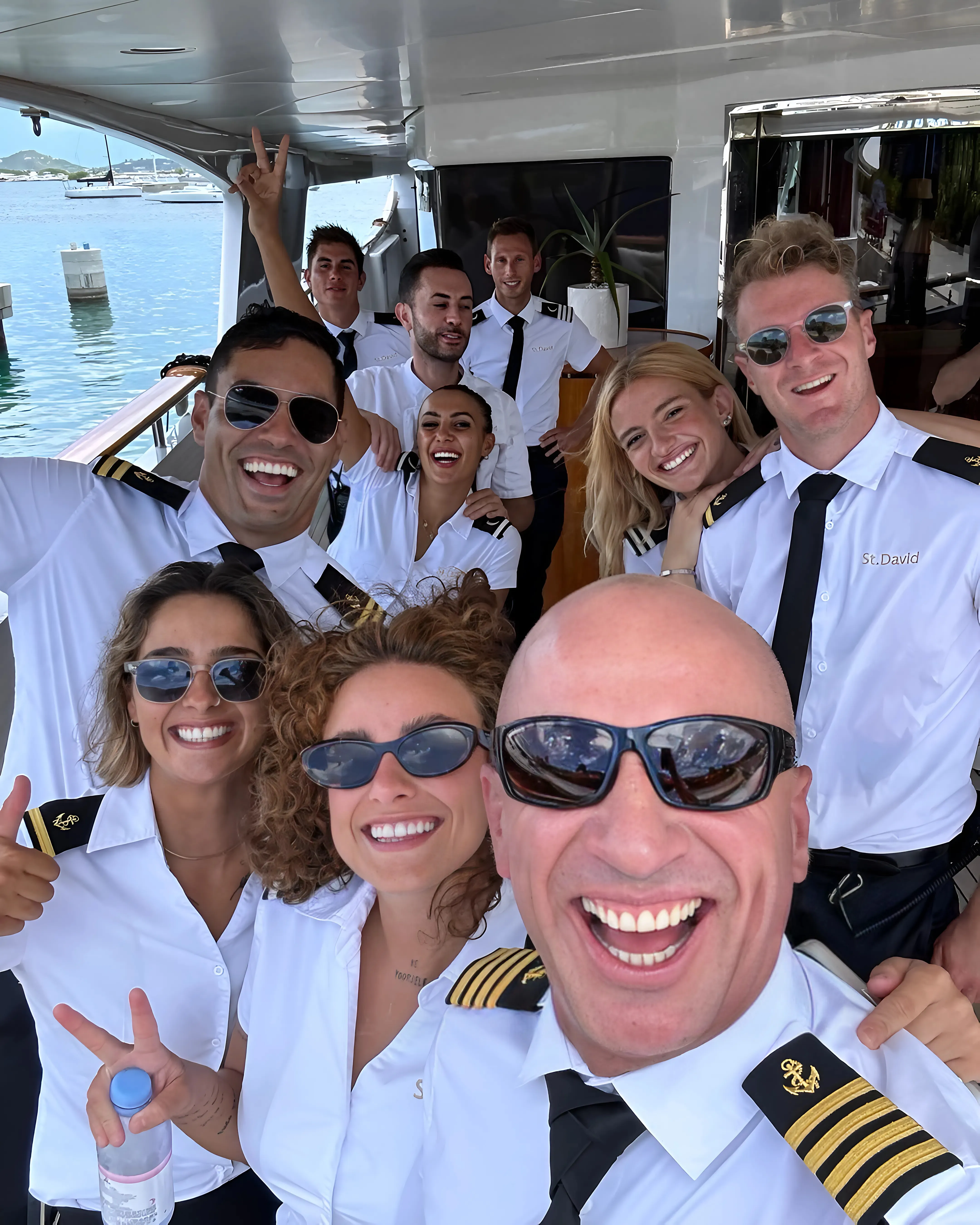 Below Deck’s Captain Kerry Titheradge Shocks Fans by Announcing His Departure From Season 12 Citing Serious Health Concerns