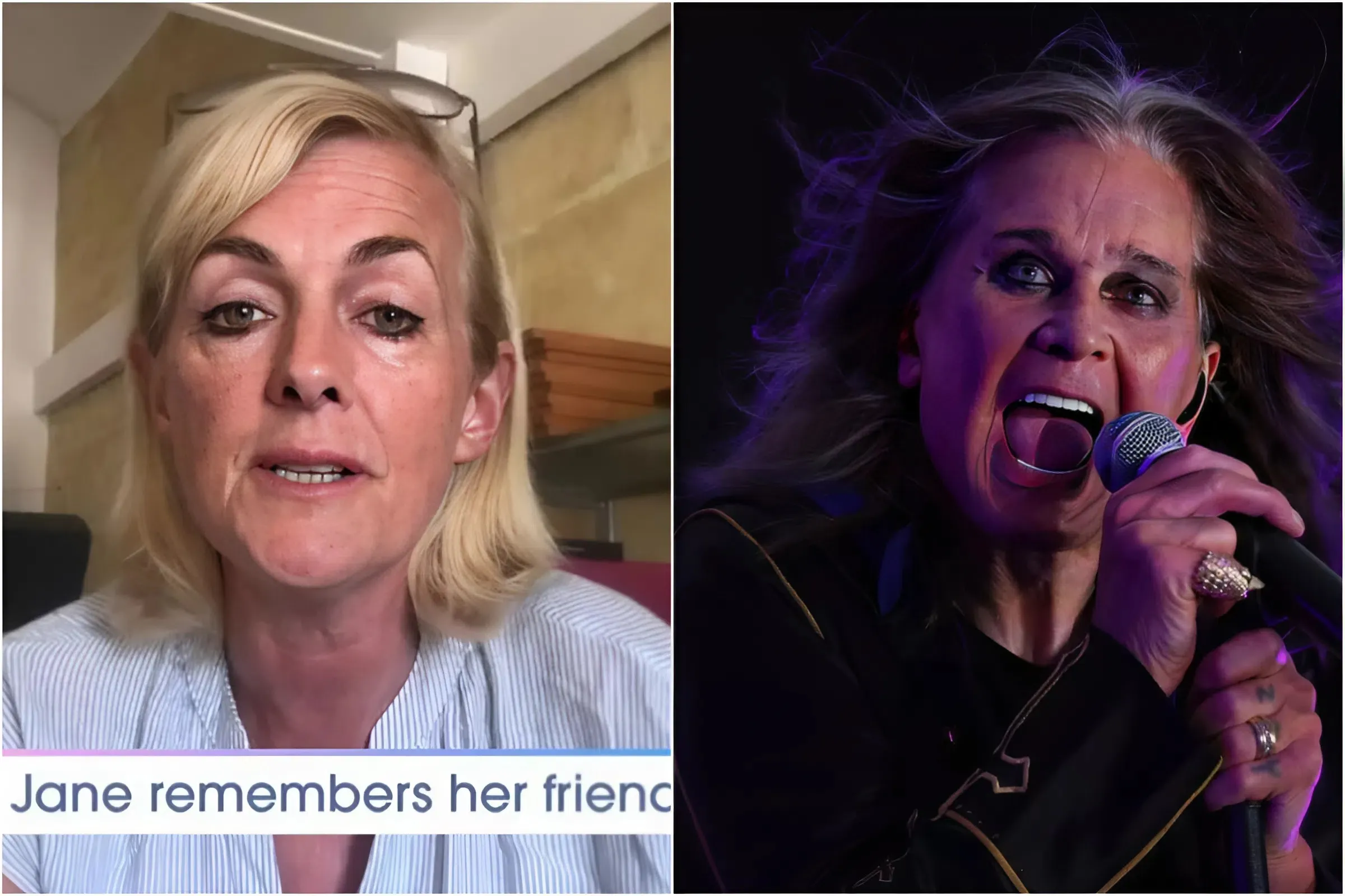 Loose Women's Jane Moore Believed Ozzy Osbourne's Death Was Just Another 'Online Hoax' trucc