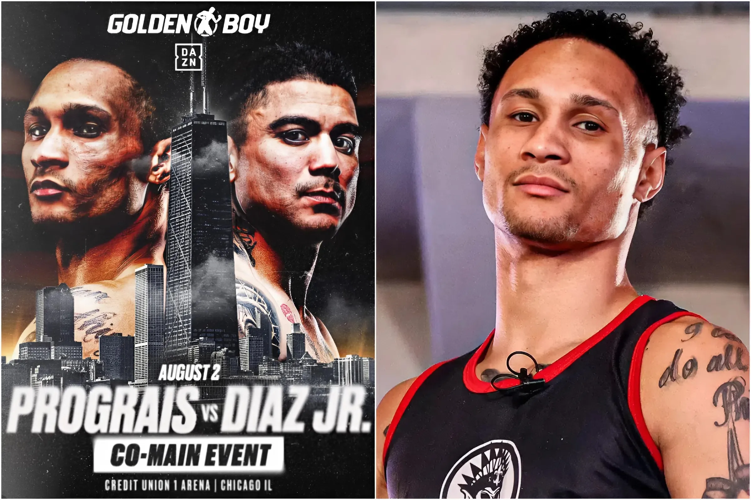 Regis Prograis Set to Clash with Joseph Diaz This August trucc Regis Prograis Set to Clash with Joseph Diaz This August trucc